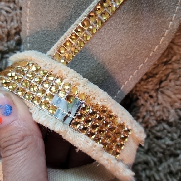 Bamboo saddles size 8.5 - Picture 1 of 5